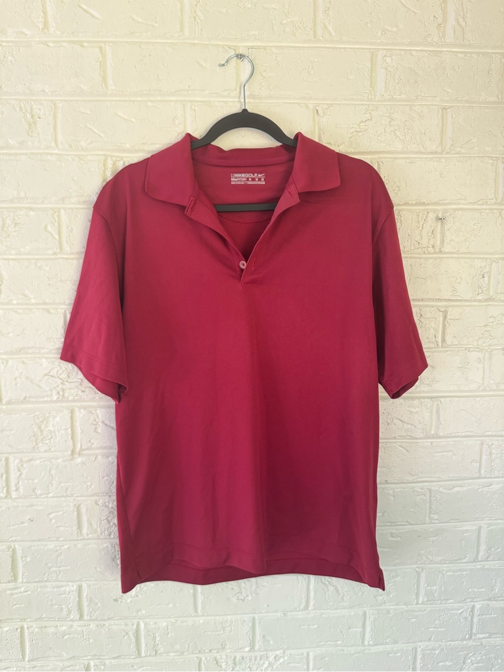 Nike golf polo
